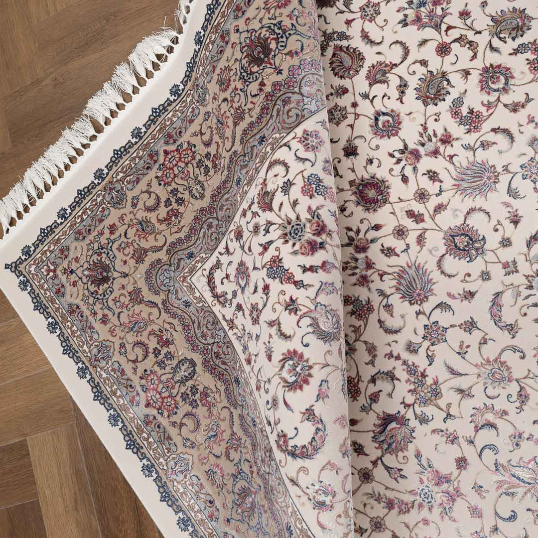 שטיח מִירָאז 02 קרם | MIRAGE