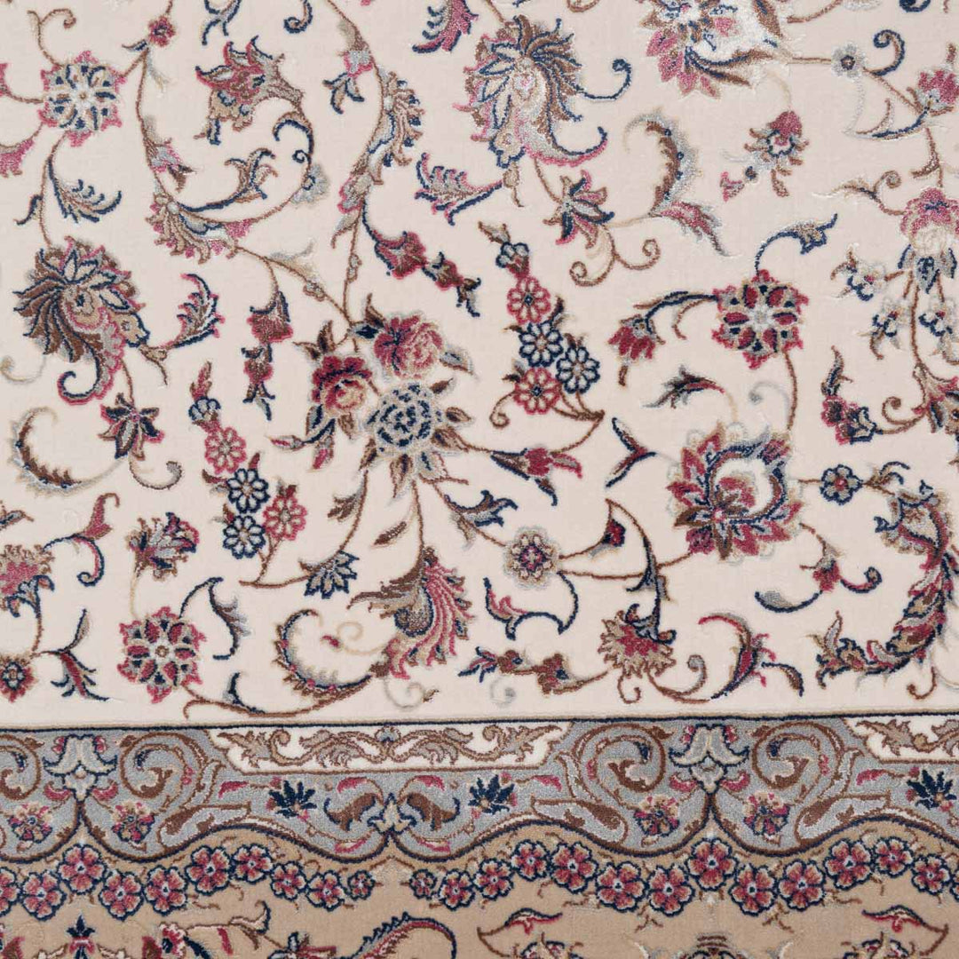 שטיח מִירָאז 02 קרם | MIRAGE