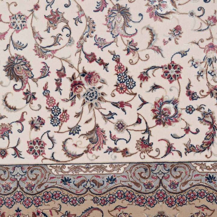 שטיח מִירָאז 02 קרם | MIRAGE