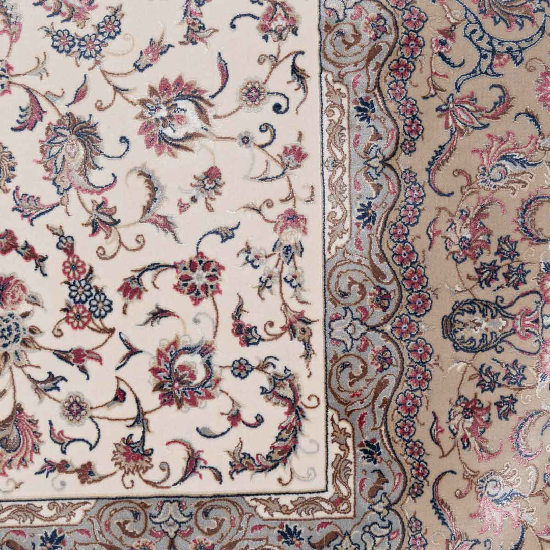 שטיח מִירָאז 02 קרם | MIRAGE