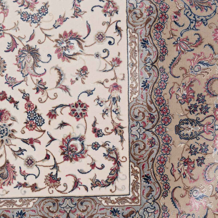 שטיח מִירָאז 02 קרם | MIRAGE