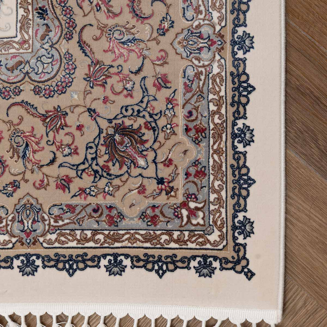 שטיח מִירָאז 02 קרם | MIRAGE