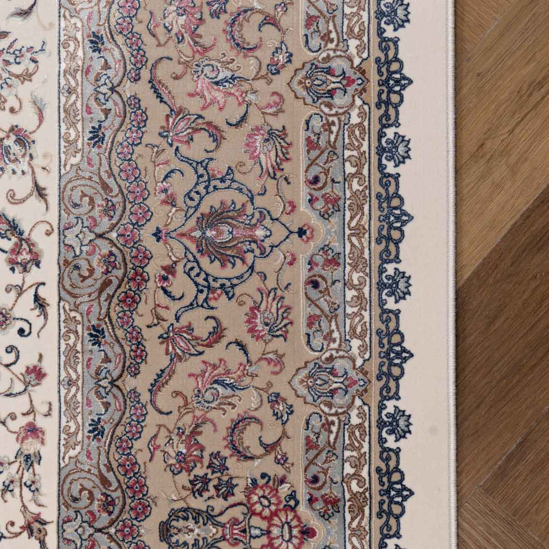 שטיח מִירָאז 02 קרם | MIRAGE