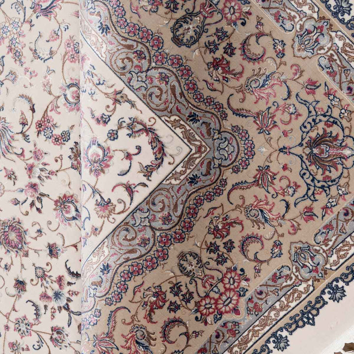 שטיח מִירָאז 02 קרם | MIRAGE