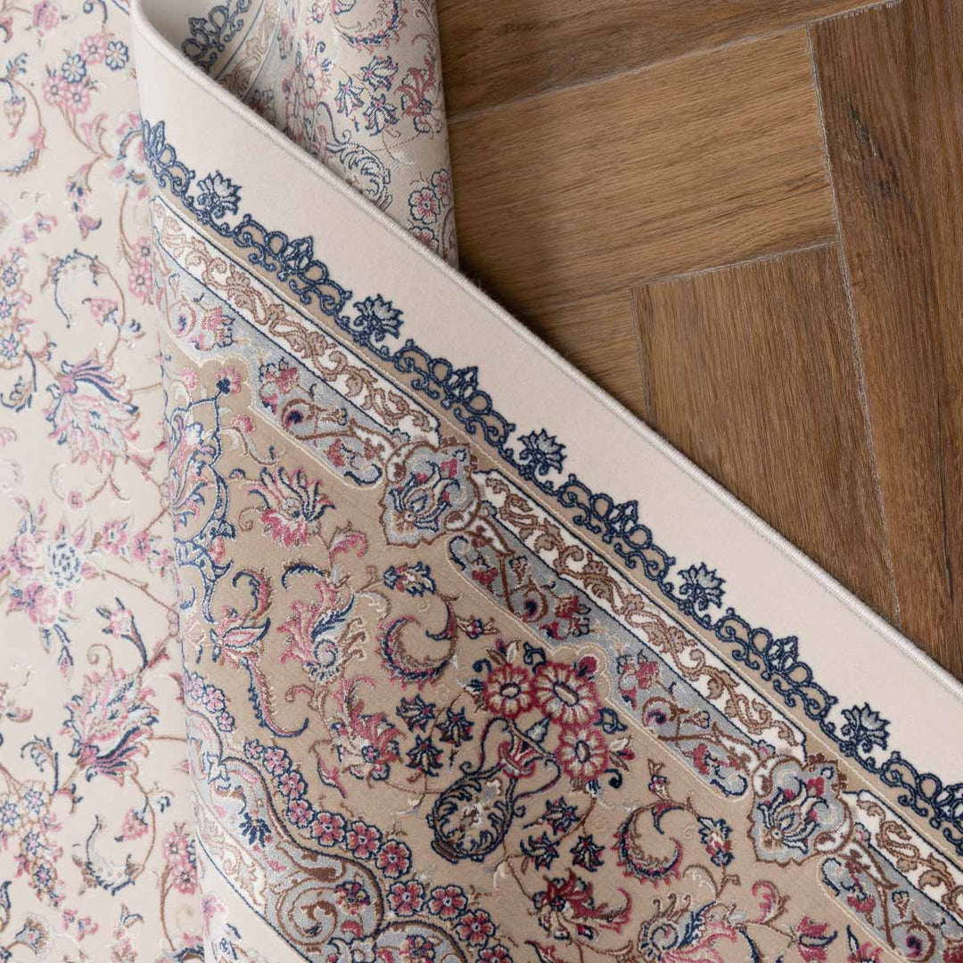 שטיח מִירָאז 02 קרם | MIRAGE