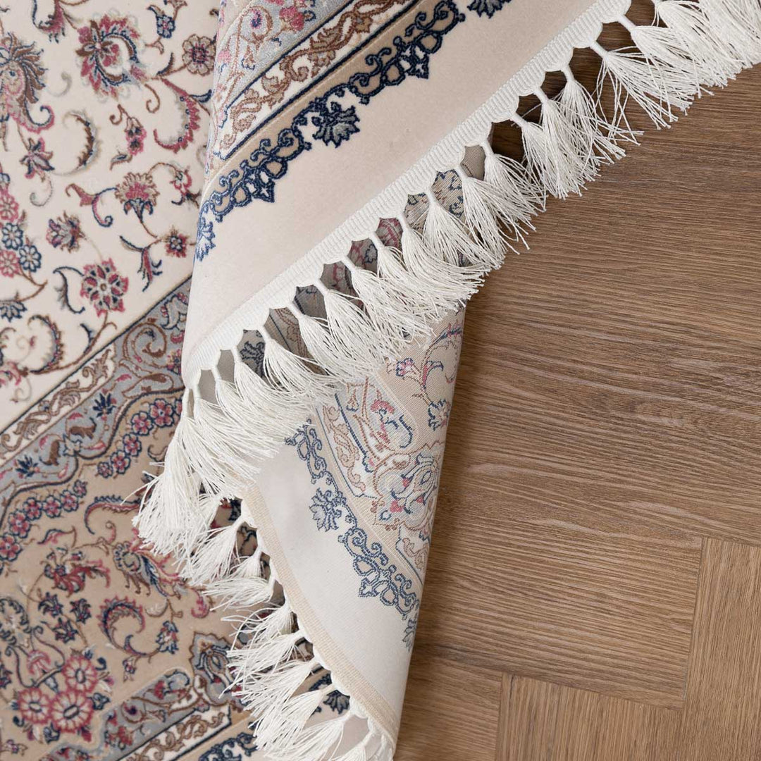 שטיח מִירָאז 02 קרם | MIRAGE