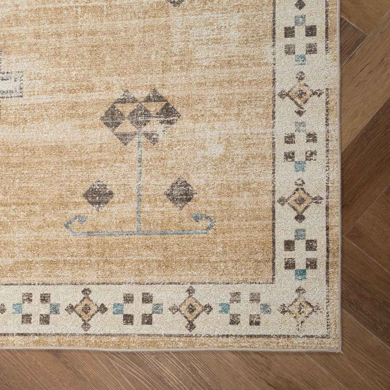 שטיח וינטאז' רוז 10 בז' | Vintage Rose