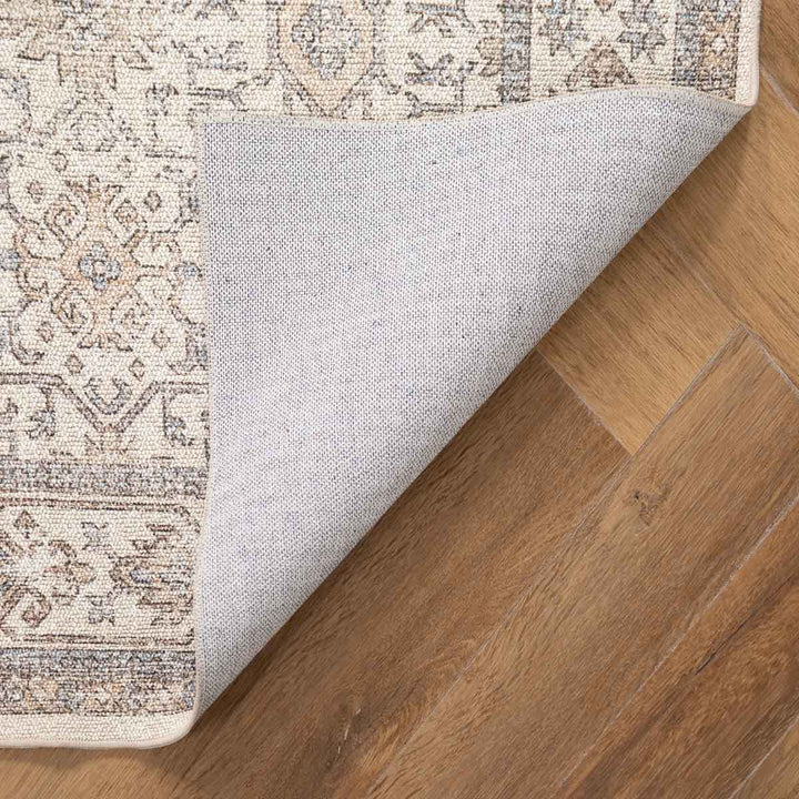 שטיח וינטאז' רוז 11 קרם | Vintage Rose