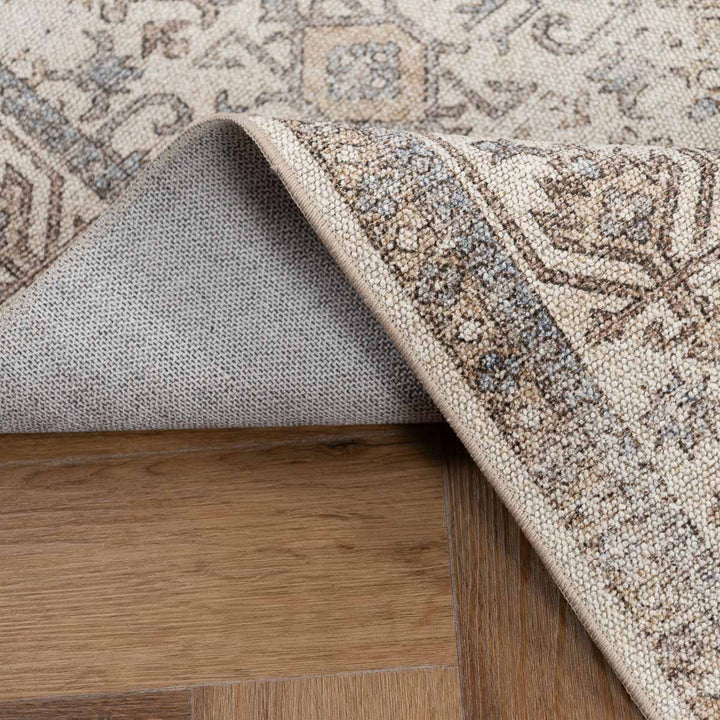 שטיח וינטאז' רוז 11 קרם | Vintage Rose