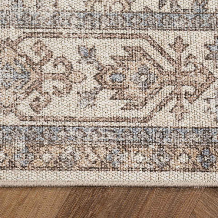 שטיח וינטאז' רוז 11 קרם | Vintage Rose