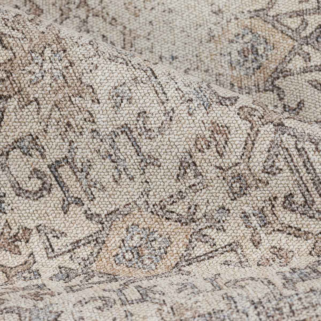 שטיח וינטאז' רוז 11 קרם | Vintage Rose