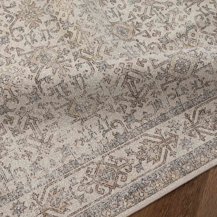 שטיח וינטאז' רוז 11 קרם | Vintage Rose