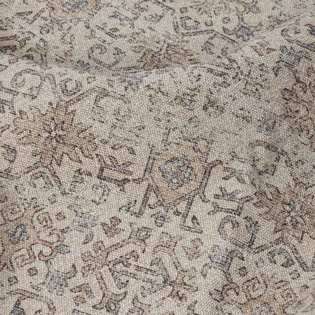 שטיח וינטאז' רוז 11 קרם | Vintage Rose