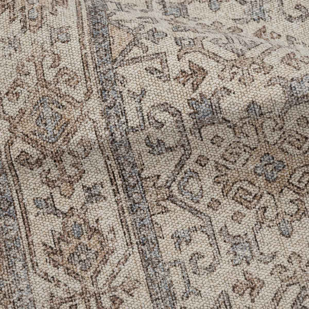 שטיח וינטאז' רוז 11 קרם | Vintage Rose