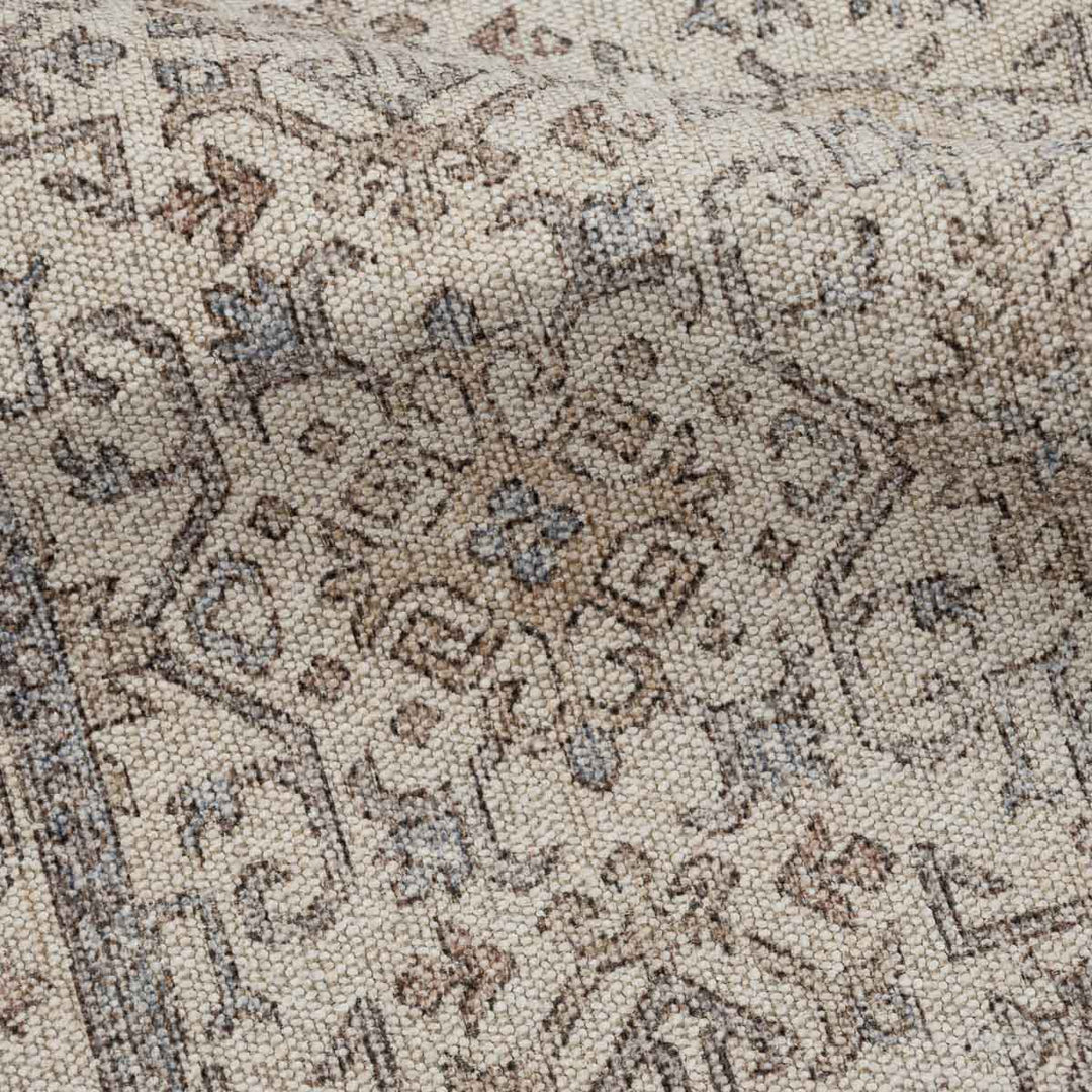 שטיח וינטאז' רוז 11 קרם | Vintage Rose