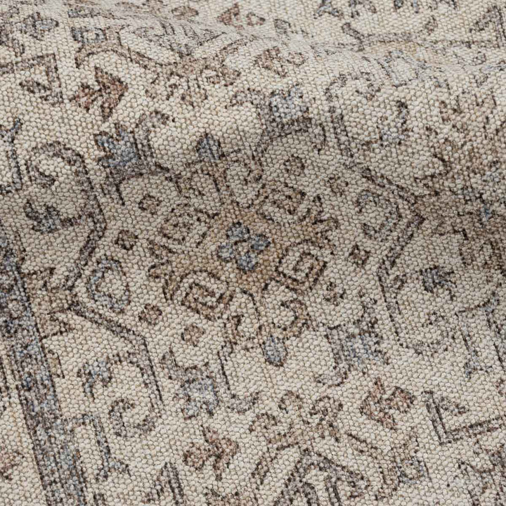 שטיח וינטאז' רוז 11 קרם | Vintage Rose