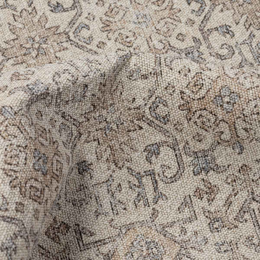 שטיח וינטאז' רוז 11 קרם | Vintage Rose