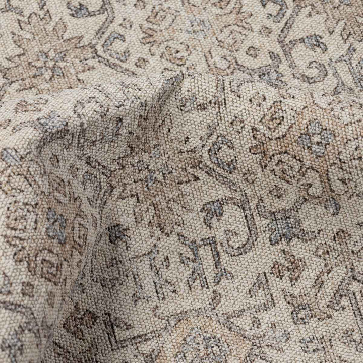 שטיח וינטאז' רוז 11 קרם | Vintage Rose