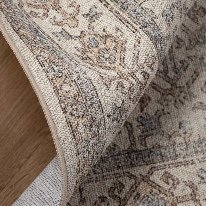 שטיח וינטאז' רוז 11 קרם | Vintage Rose