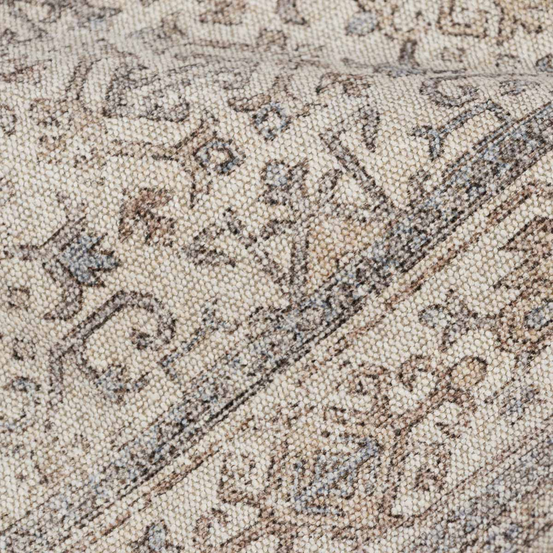 שטיח וינטאז' רוז 11 קרם | Vintage Rose