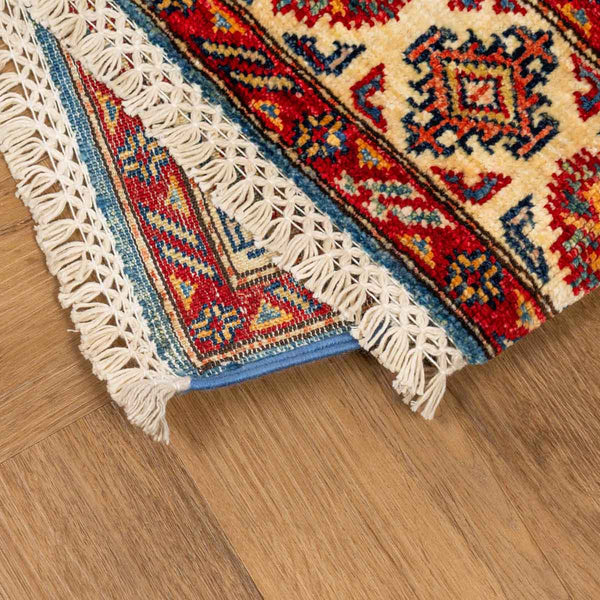 שטיח סופר קזאק 00 צבעוני 305*79 | Super Kazak