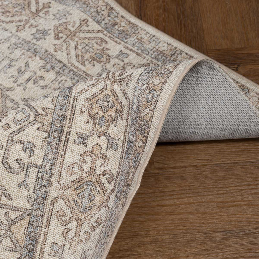 שטיח וינטאז' רוז 11 קרם | Vintage Rose