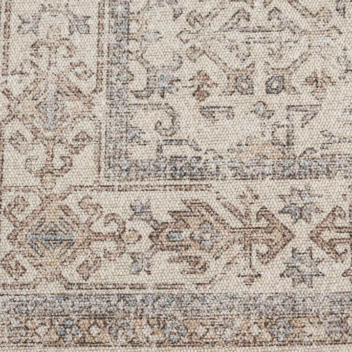 שטיח וינטאז' רוז 11 קרם | Vintage Rose