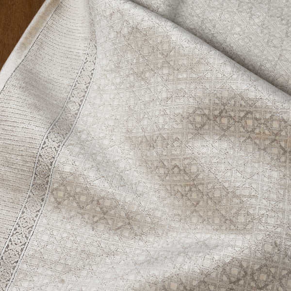 שטיח נול בוטיק 36 בז'/אפור ראנר | Nool boutique
