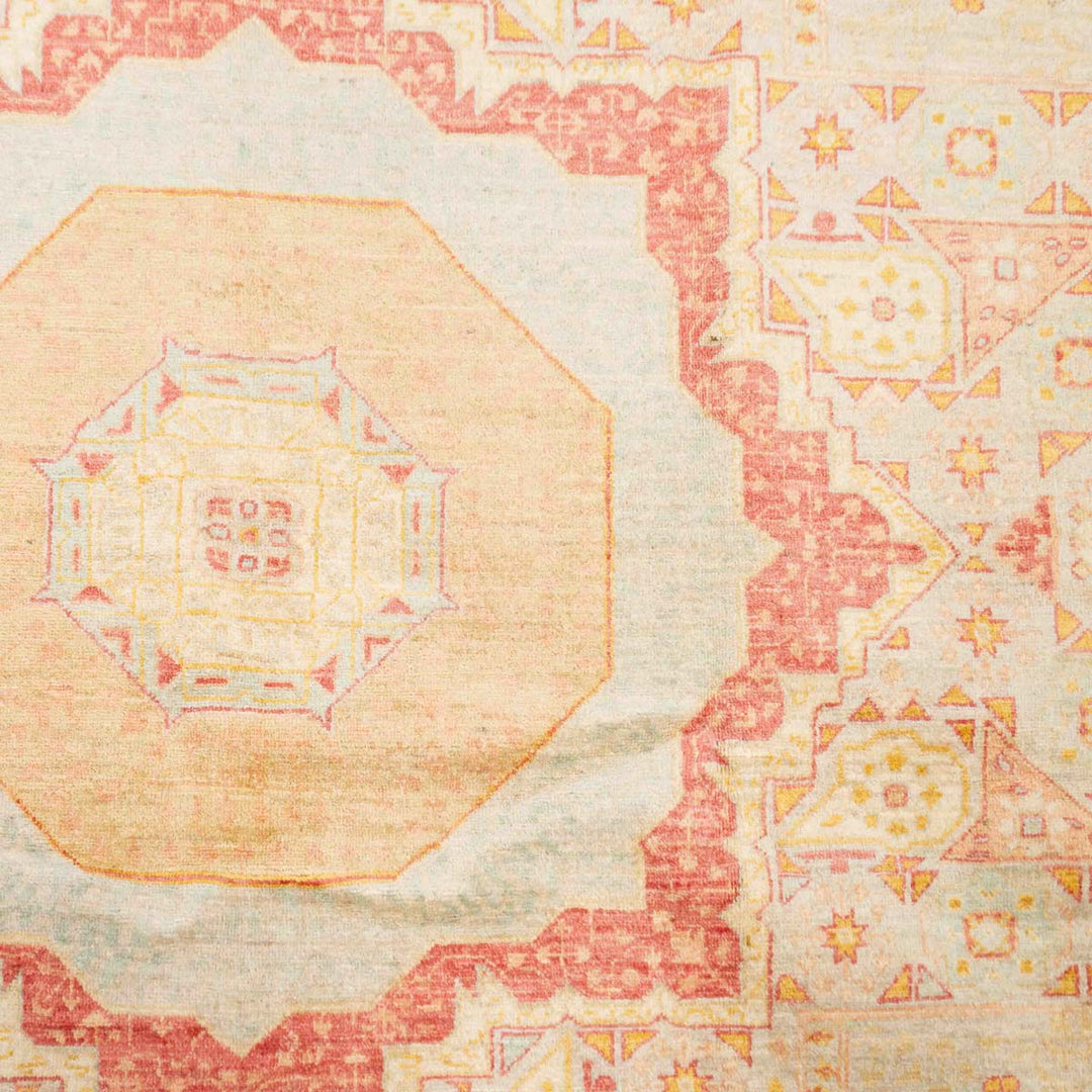 שטיח ממלוק 00 צבעוני 342*254 | Mamluk