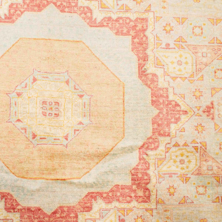 שטיח ממלוק 00 צבעוני 342*254 | Mamluk