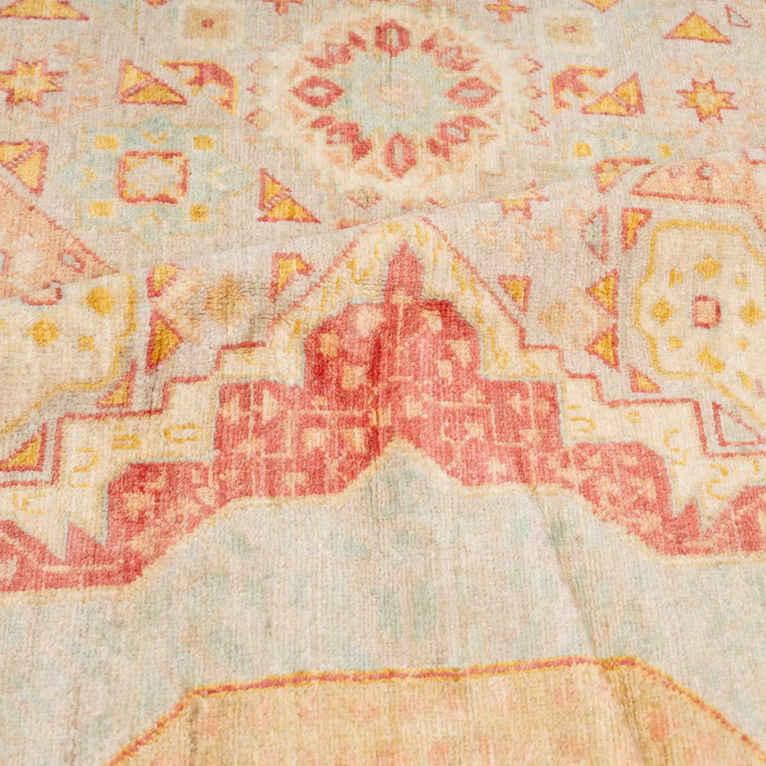 שטיח ממלוק 00 צבעוני 342*254 | Mamluk