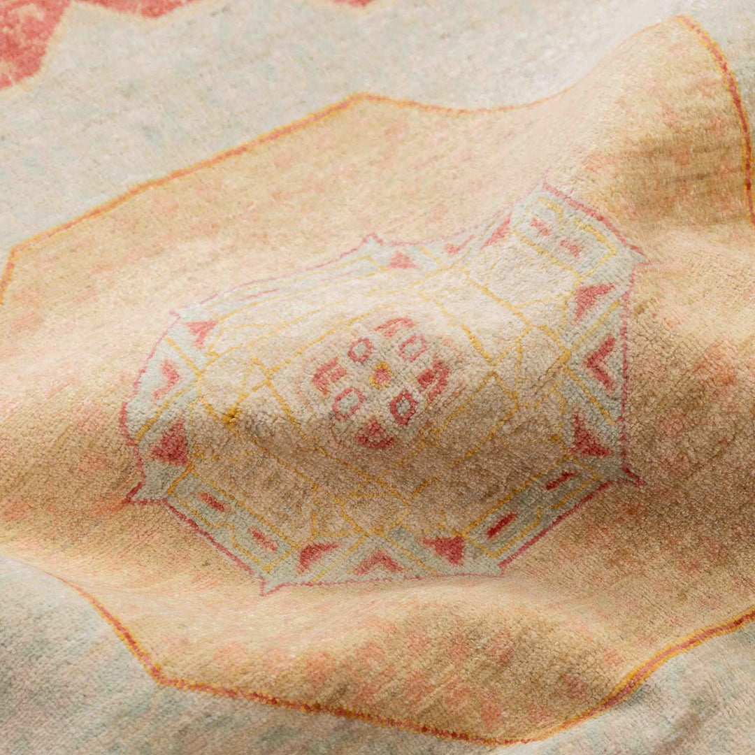 שטיח ממלוק 00 צבעוני 342*254 | Mamluk