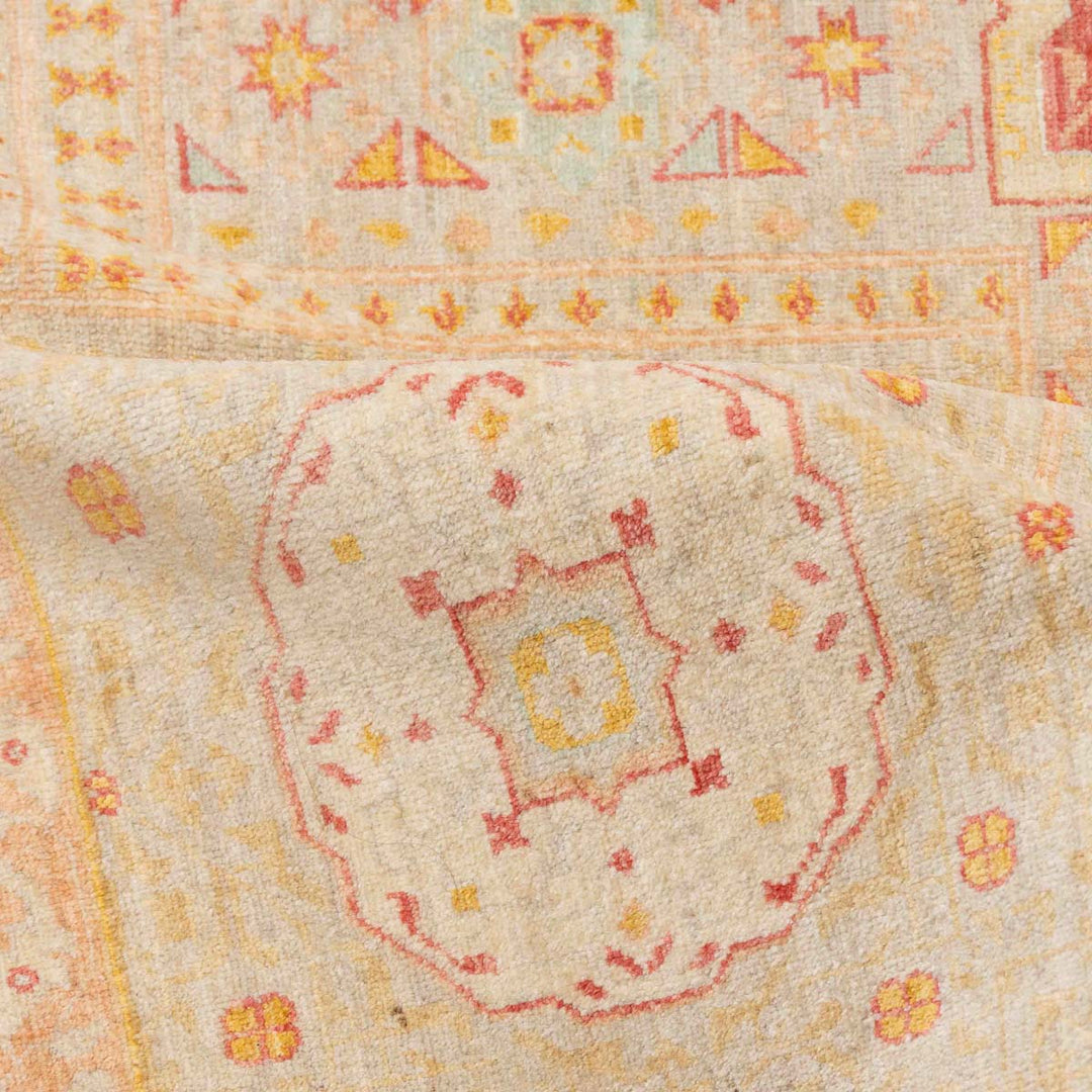 שטיח ממלוק 00 צבעוני 342*254 | Mamluk