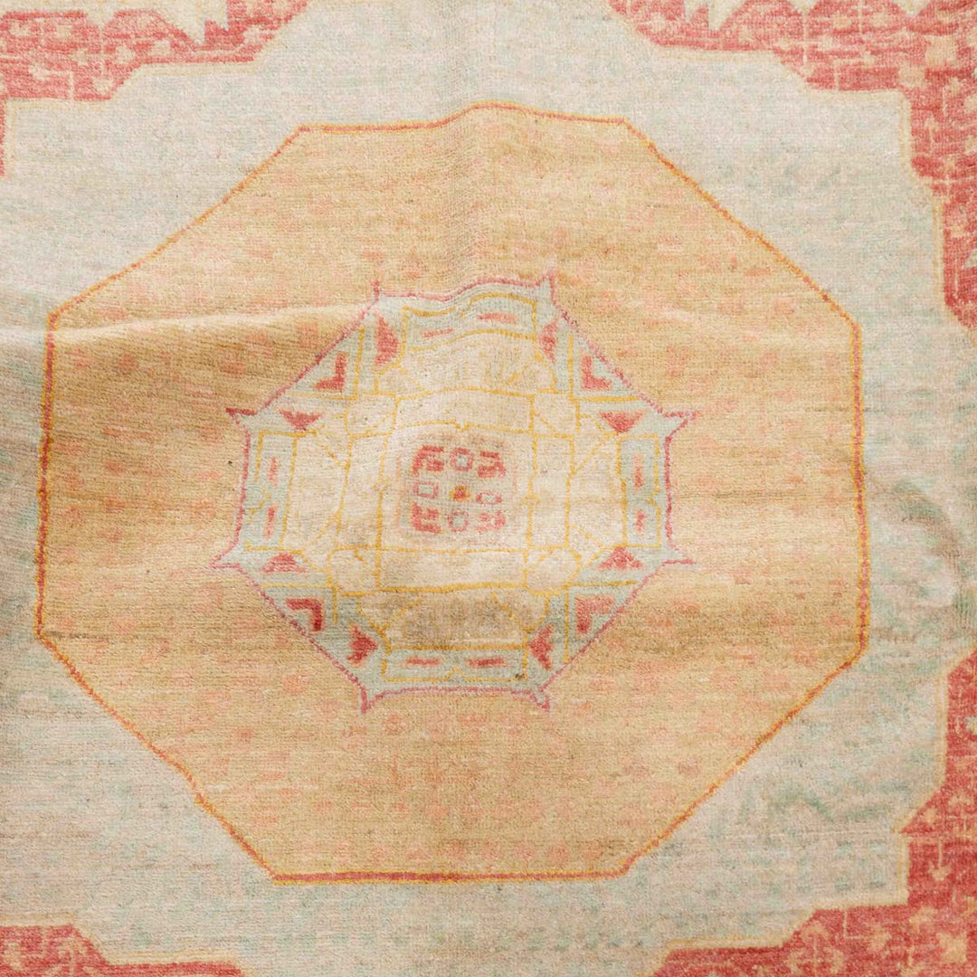 שטיח ממלוק 00 צבעוני 342*254 | Mamluk