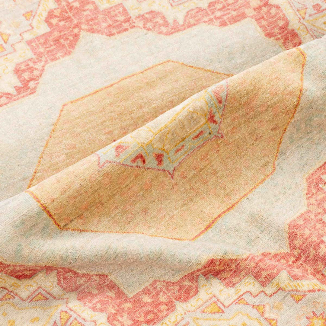 שטיח ממלוק 00 צבעוני 342*254 | Mamluk