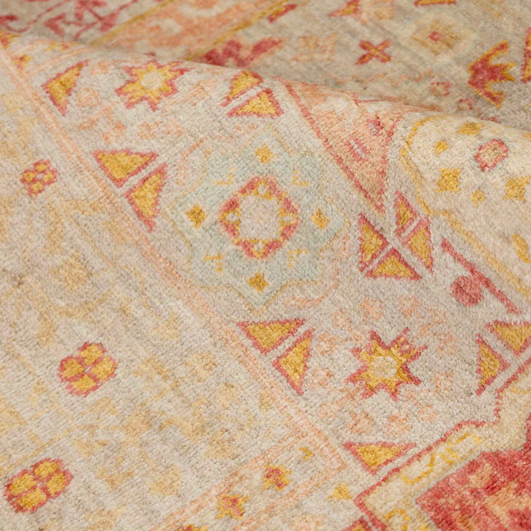 שטיח ממלוק 00 צבעוני 342*254 | Mamluk