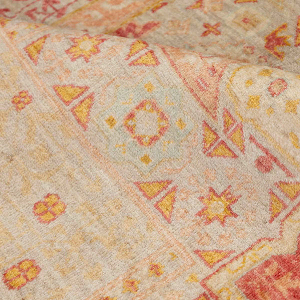 שטיח ממלוק 00 צבעוני 342*254 | Mamluk