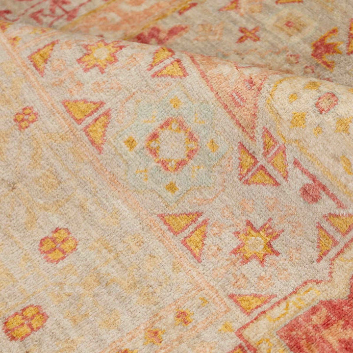 שטיח ממלוק 00 צבעוני 342*254 | Mamluk