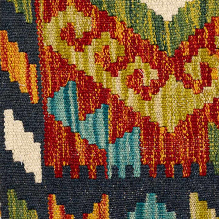 שטיח קילים אפגני 00 צבעוני 292*82