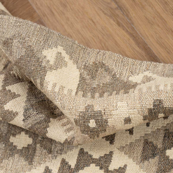 שטיח קילים ענתיק וואש 00 אפור 405*79