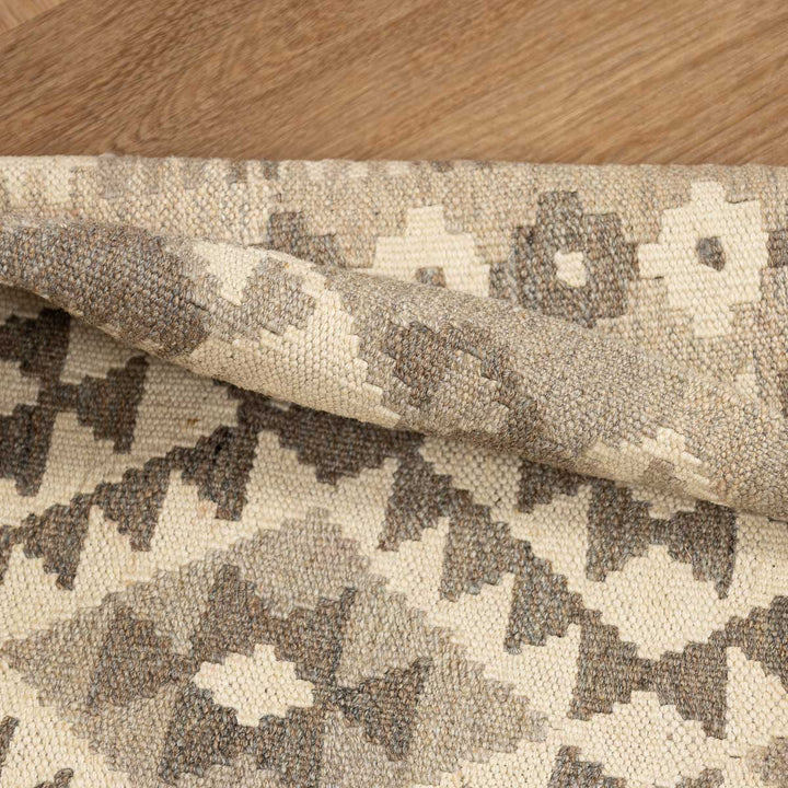 שטיח קילים ענתיק וואש 00 אפור 405*79