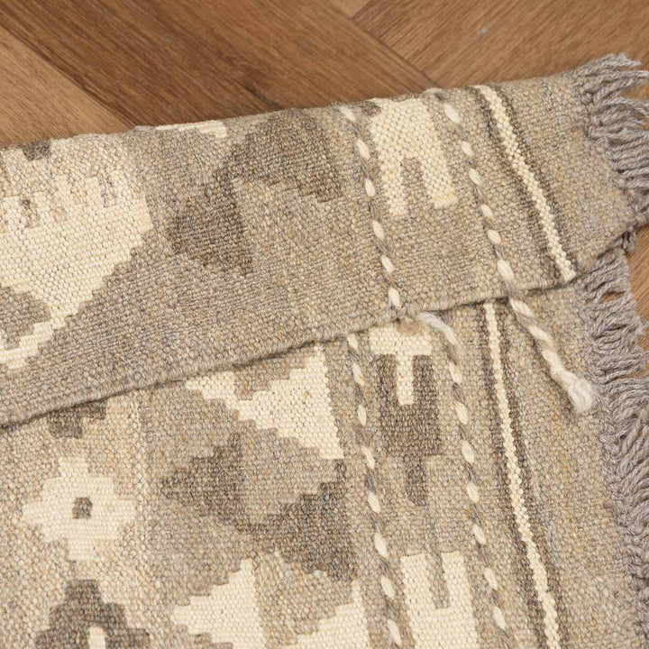 שטיח קילים ענתיק וואש 00 אפור 405*79