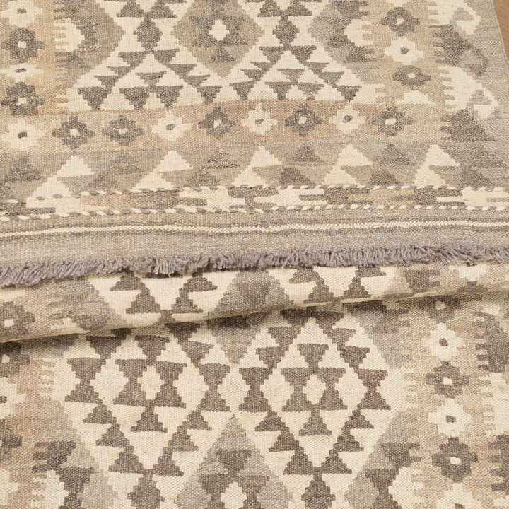 שטיח קילים ענתיק וואש 00 אפור 405*79