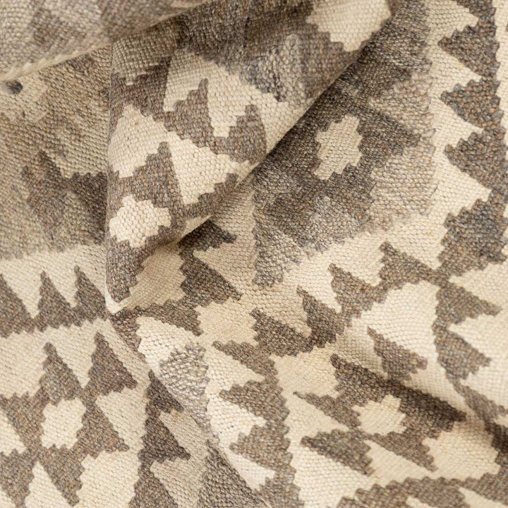 שטיח קילים ענתיק וואש 00 אפור 405*79