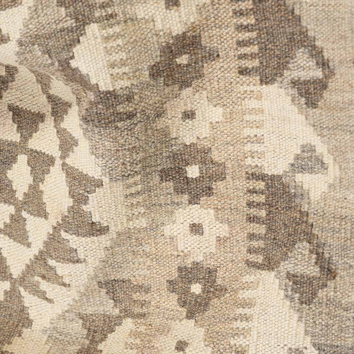 שטיח קילים ענתיק וואש 00 אפור 405*79