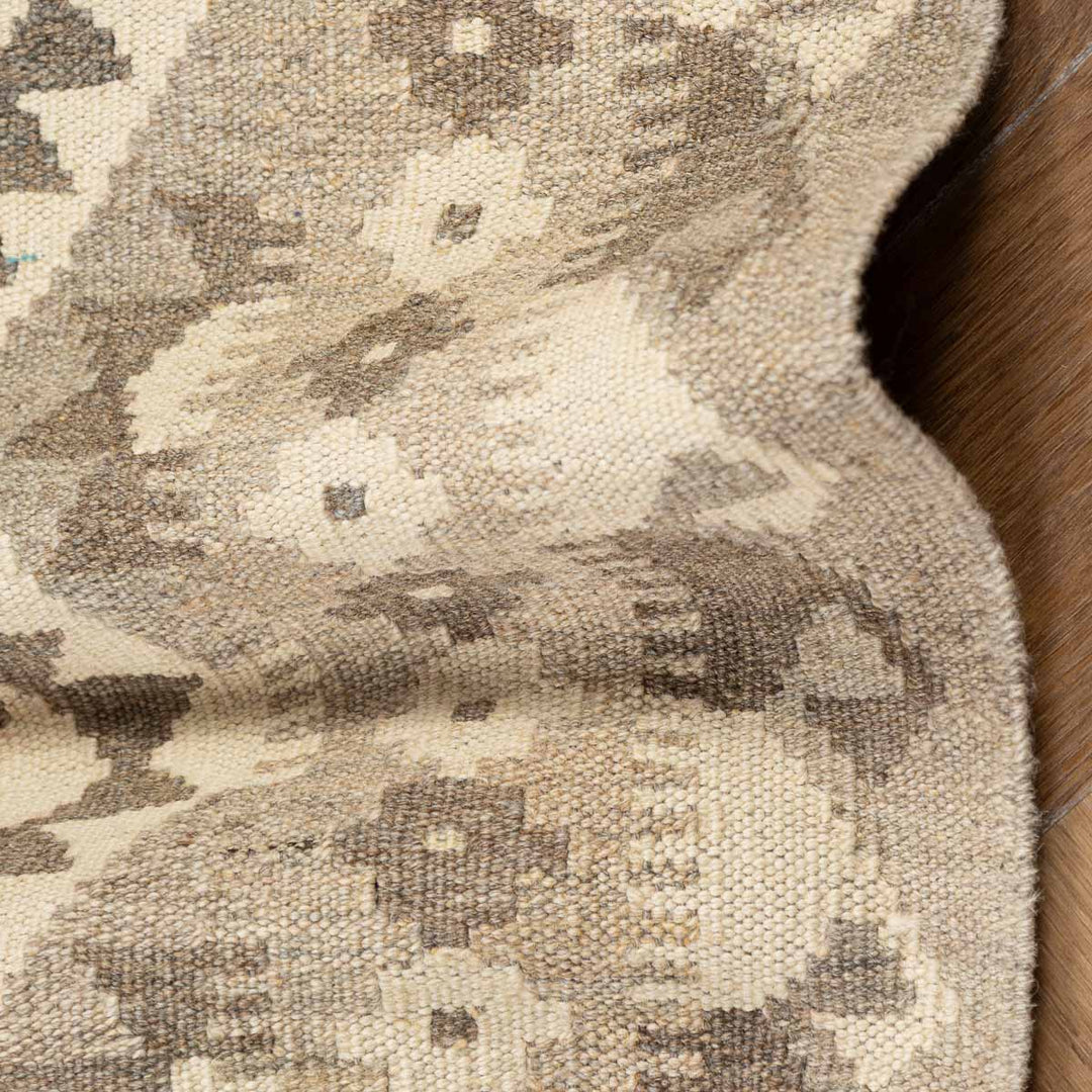 שטיח קילים ענתיק וואש 00 אפור 405*79