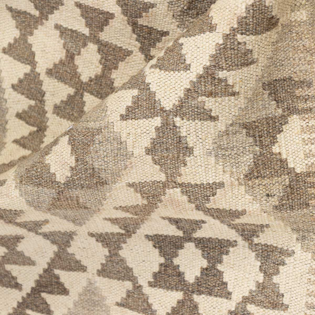 שטיח קילים ענתיק וואש 00 אפור 405*79