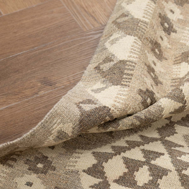 שטיח קילים ענתיק וואש 00 אפור 405*79