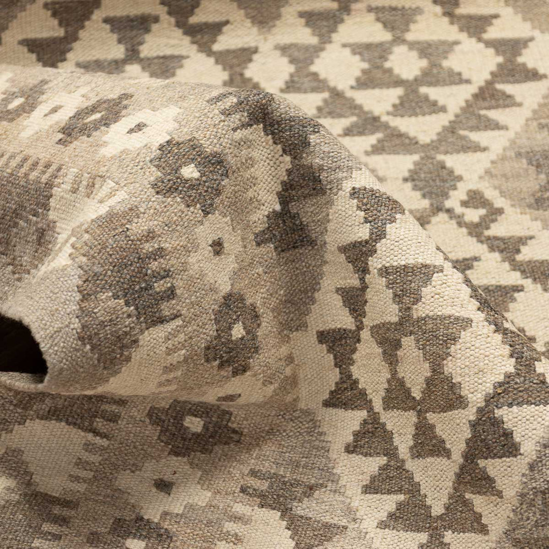 שטיח קילים ענתיק וואש 00 אפור 405*79