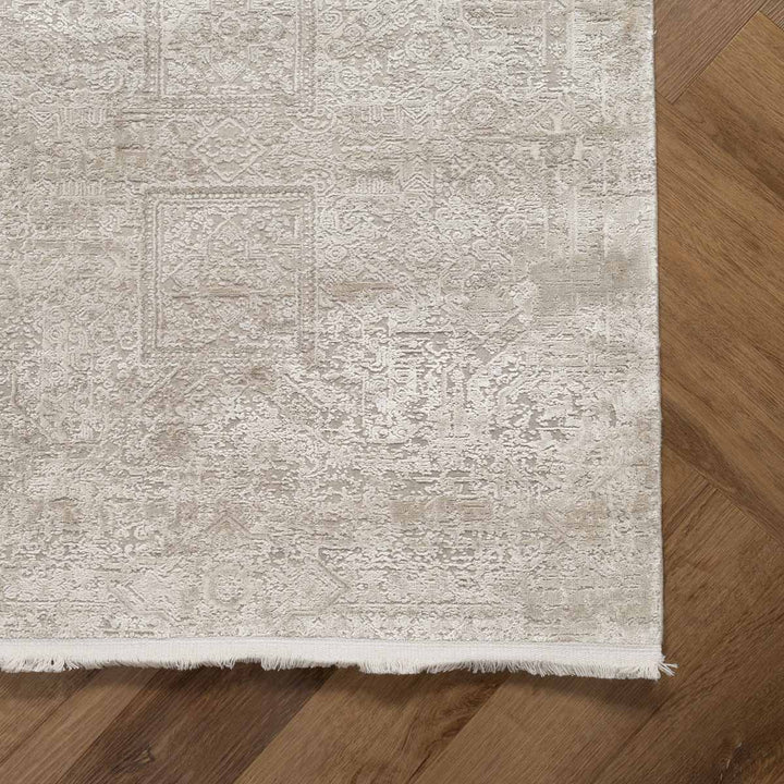 שטיח נול בוטיק 23 בז' ראנר | Nool boutique